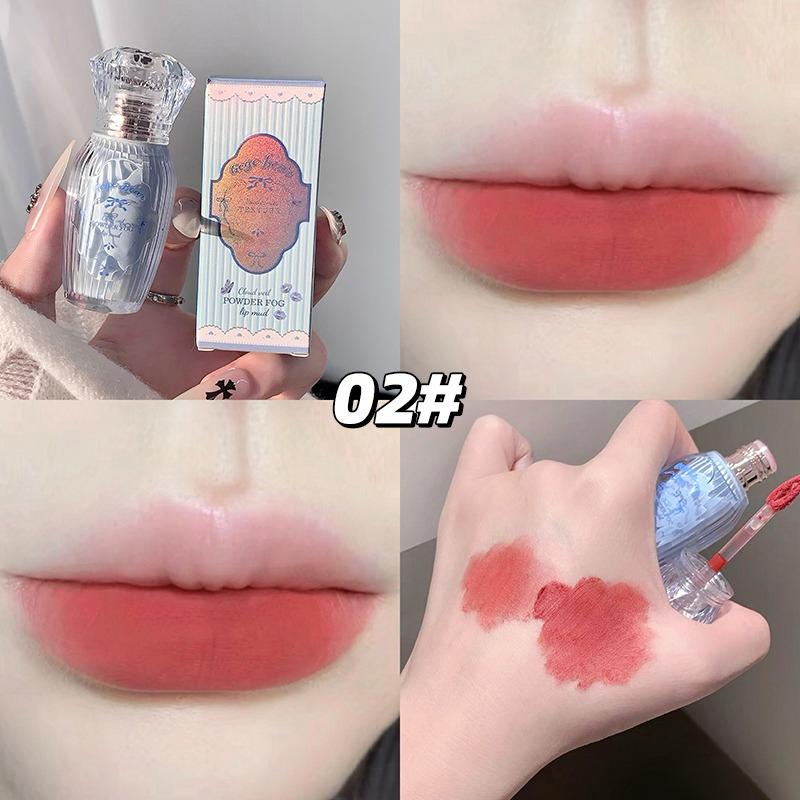 Gege Bear Powder Fog Lip Mud