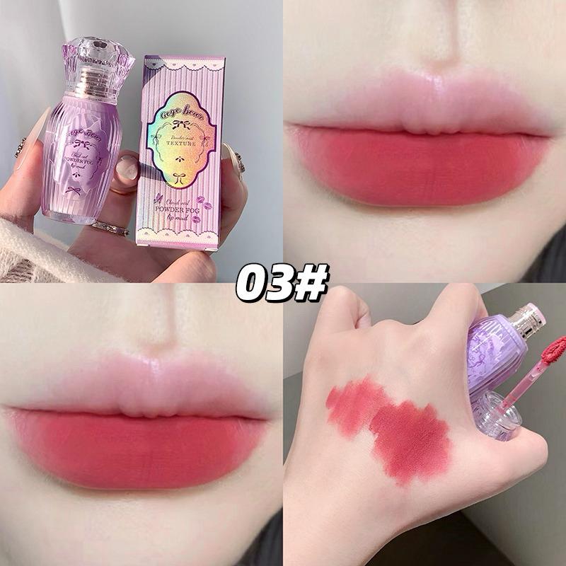 Gege Bear Powder Fog Lip Mud