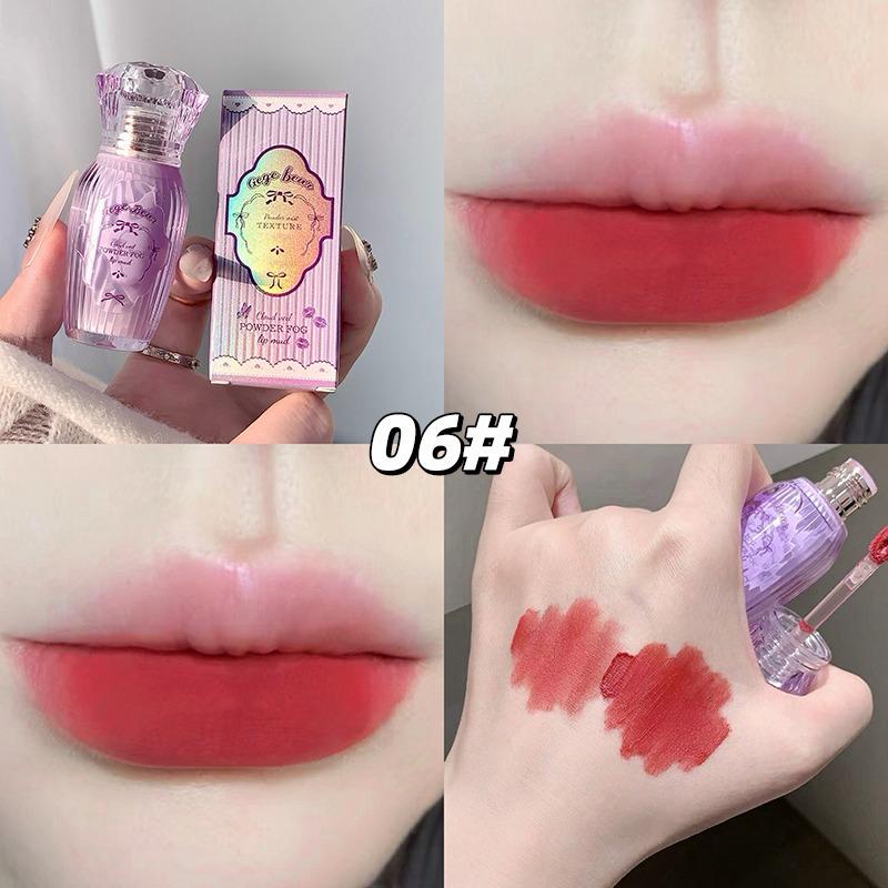Gege Bear Powder Fog Lip Mud