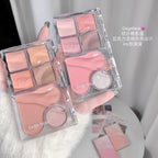 Gege Bear Clear Acrylic Eyeshadow Tray