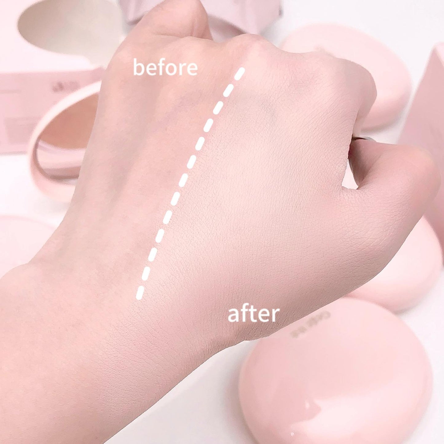 Gege Bear Air Cushion Cream