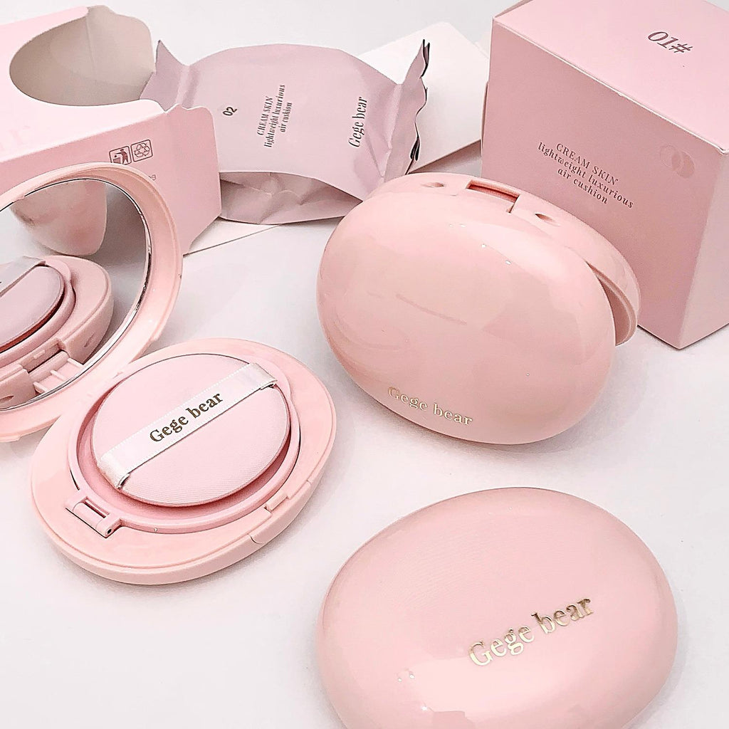 Gege Bear Air Cushion Cream