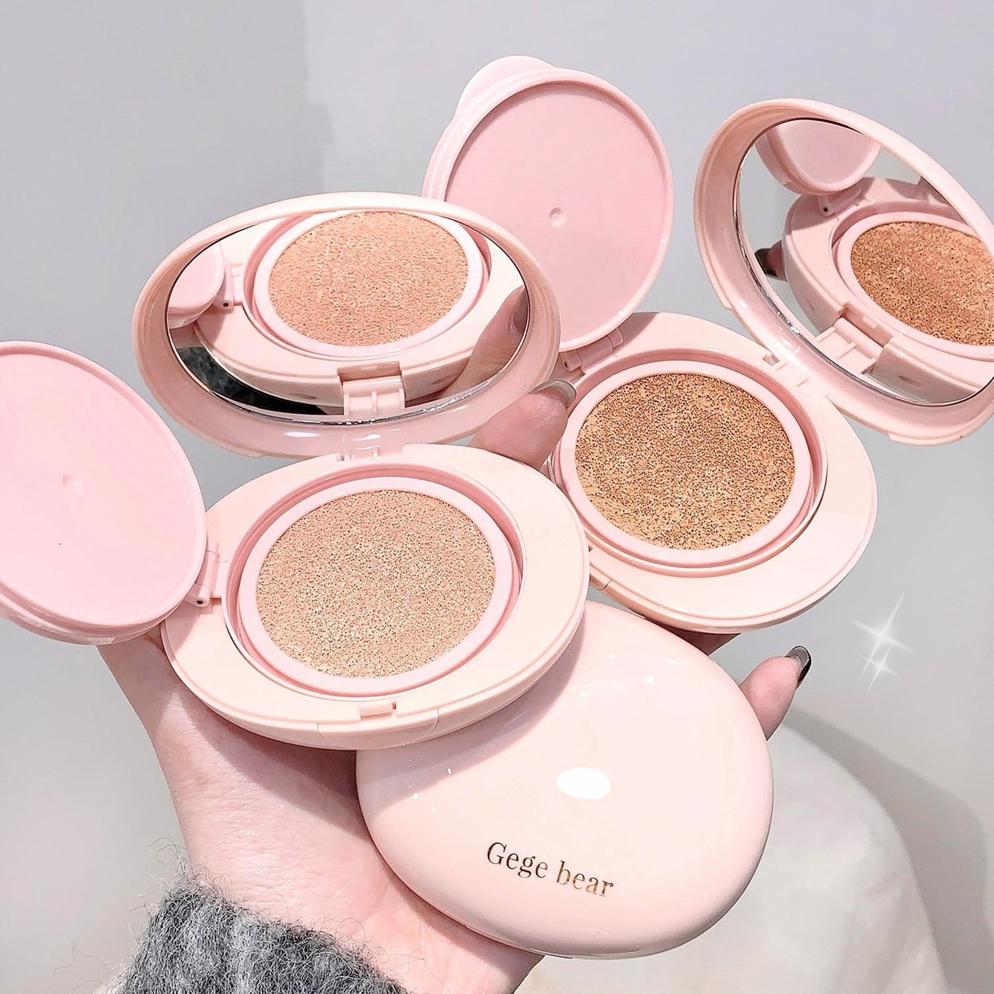 Gege Bear Air Cushion Cream