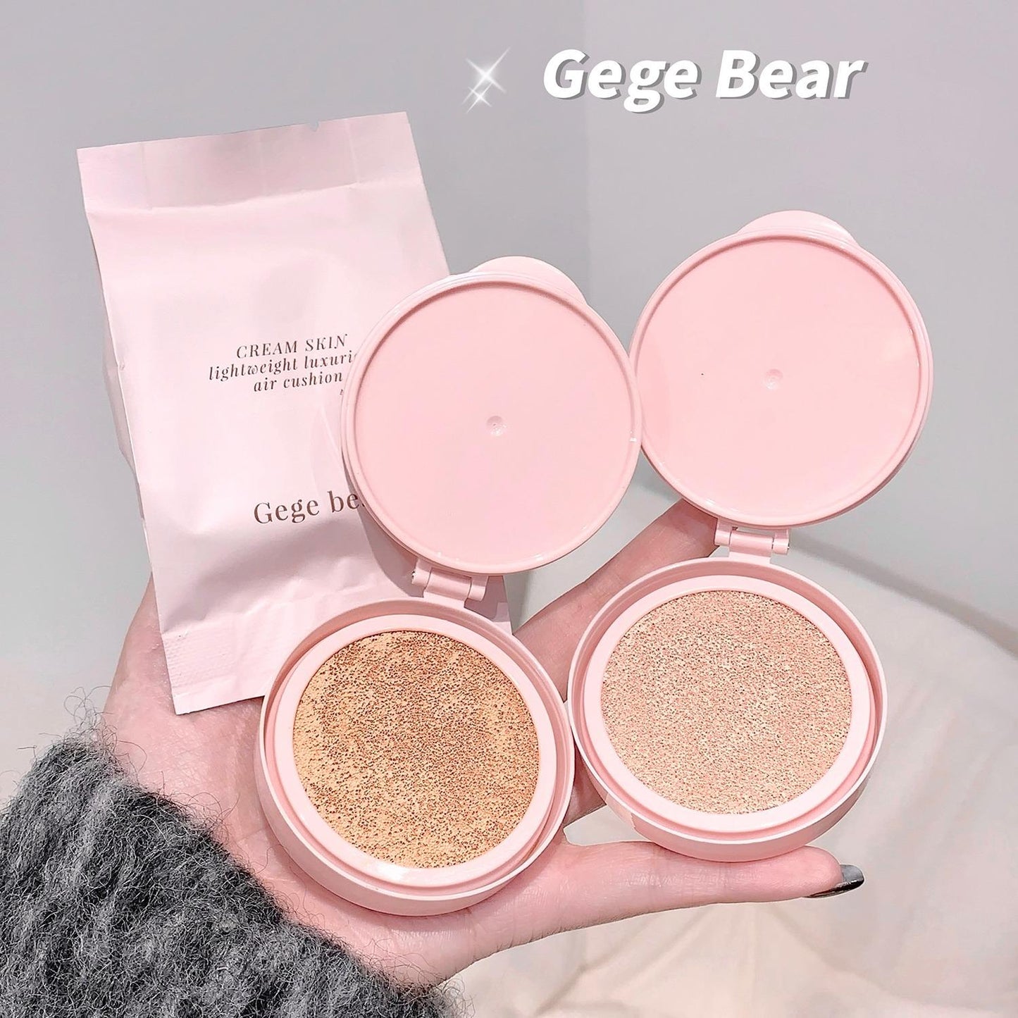 Gege Bear Air Cushion Cream