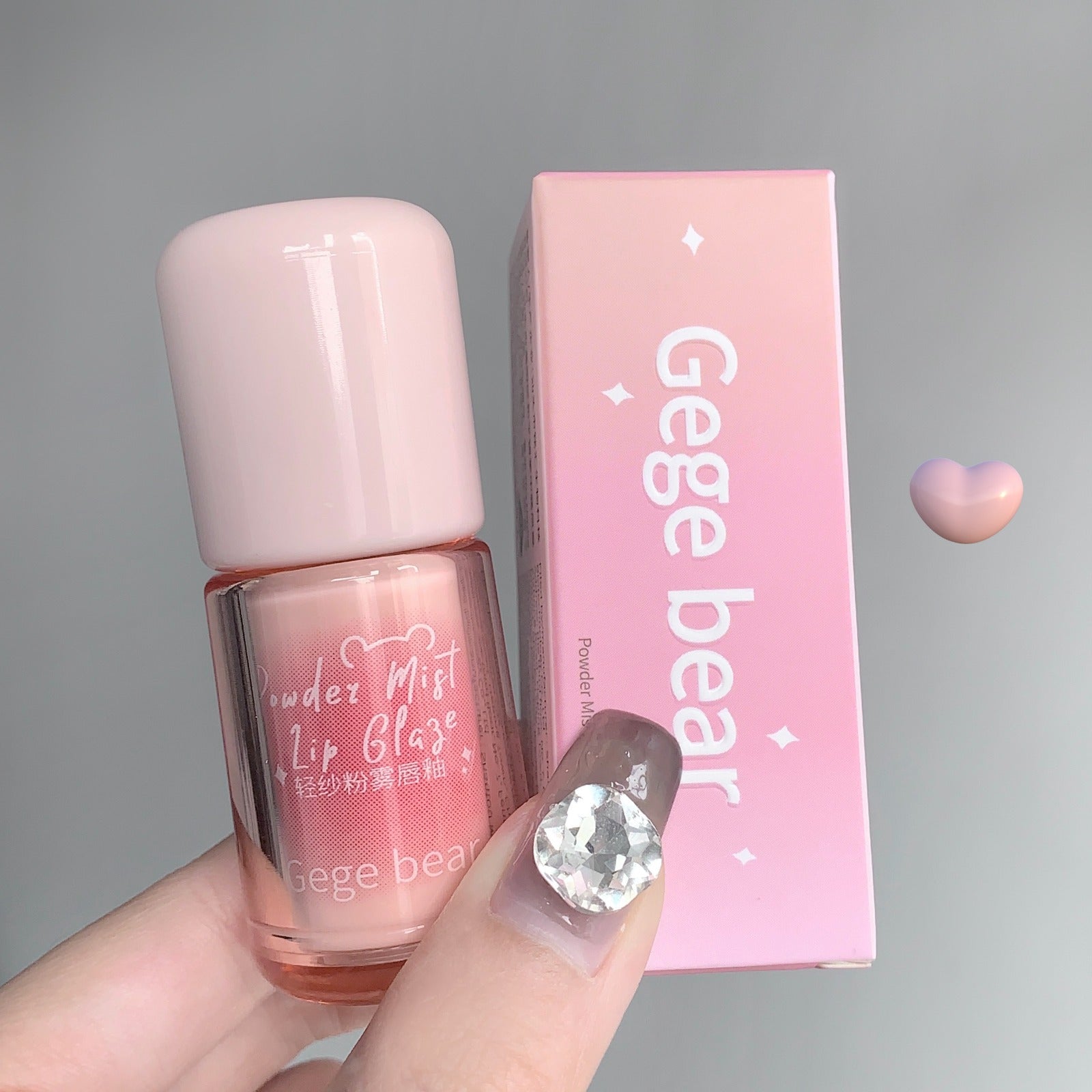 Gege Bear Lip Gloss