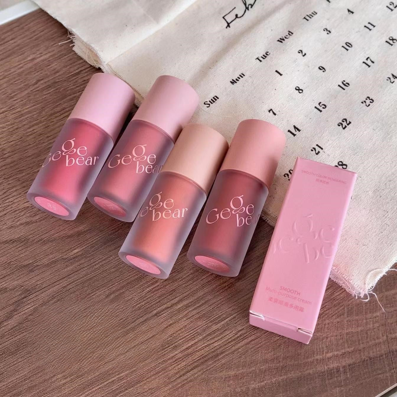 Gege Bear 2 in 1 Blush & Lip Tint