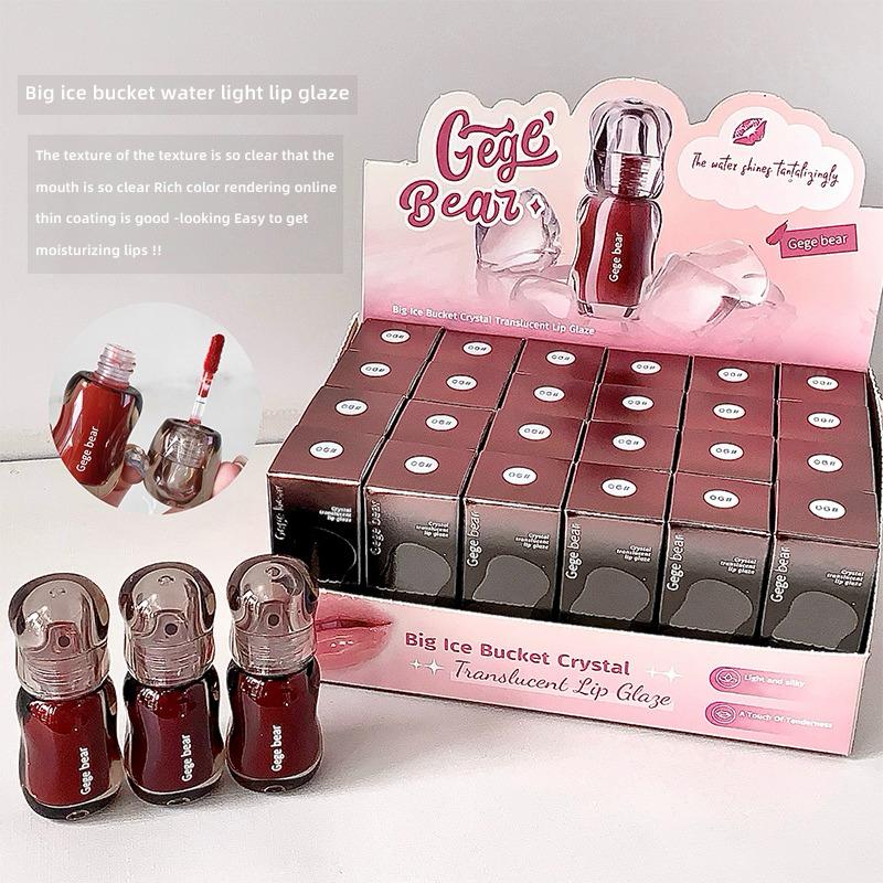 Gege Bear Mirror Watery Lip Gloss
