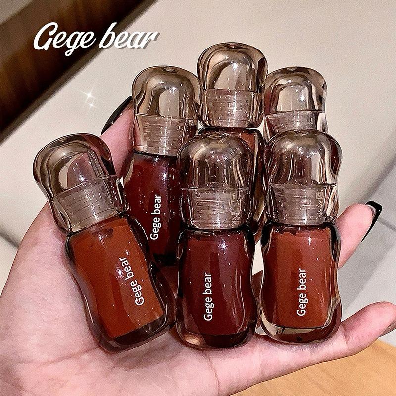 Gege Bear Mirror Watery Lip Gloss