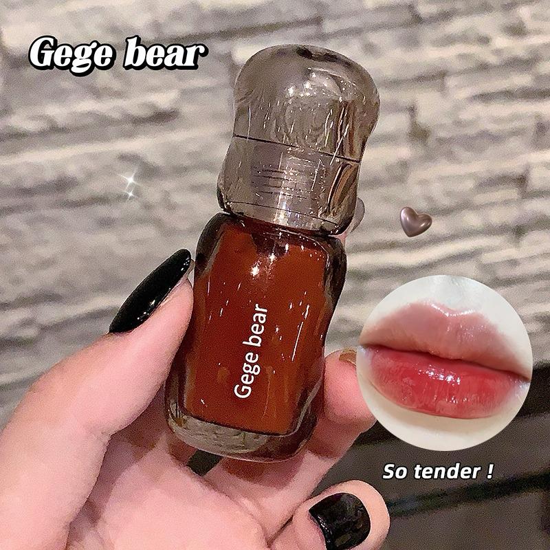 Gege Bear Mirror Watery Lip Gloss