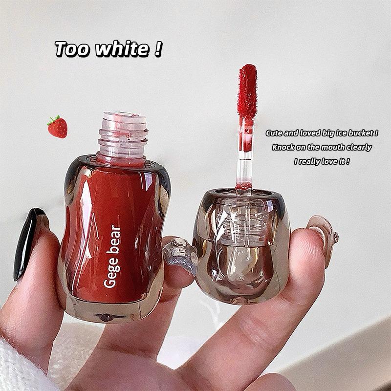 Gege Bear Mirror Watery Lip Gloss