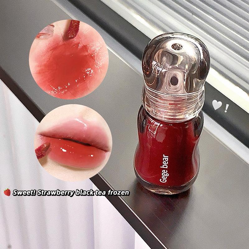 Gege Bear Mirror Watery Lip Gloss