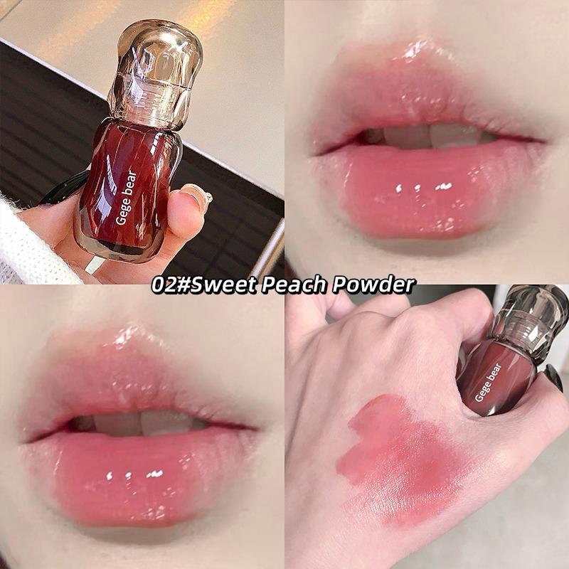 Gege Bear Mirror Watery Lip Gloss