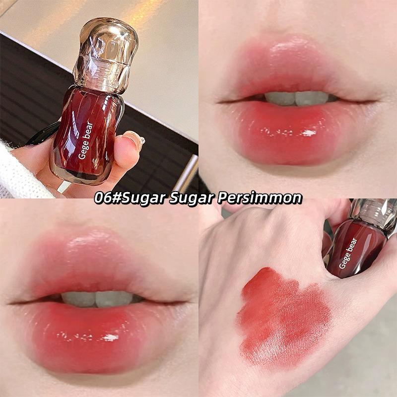 Gege Bear Mirror Watery Lip Gloss