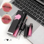 Gege Bear Dual-Headed Lip Gloss