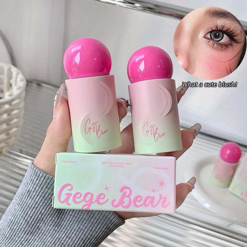 Gege Bear Liquid Blush