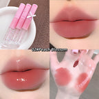 Gege Bear Matte & Mirror Lip Glaze