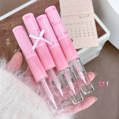 Gege Bear Matte & Mirror Lip Glaze