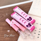 Gege Bear Matte & Mirror Lip Glaze