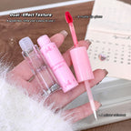 Gege Bear Matte & Mirror Lip Glaze