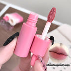 Gege Bear Headphone Matte & Mirror Lip gloss