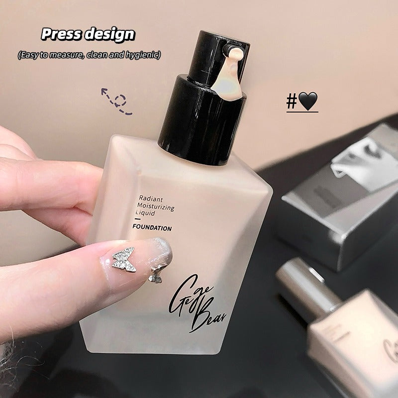 Gege Bear Radiant Moisture Liquid Foundation