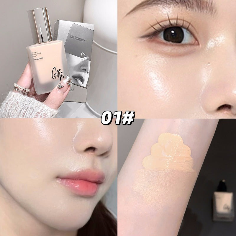Gege Bear Radiant Moisture Liquid Foundation