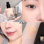 Gege Bear Radiant Moisture Liquid Foundation