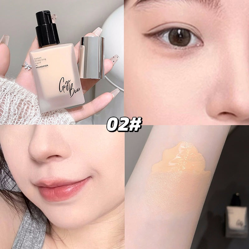 Gege Bear Radiant Moisture Liquid Foundation