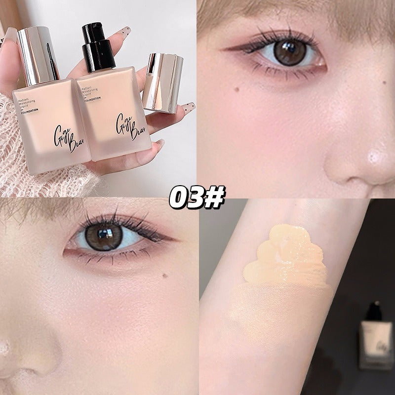 Gege Bear Radiant Moisture Liquid Foundation