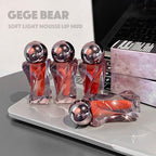 Gege Bear Soft Light Mousse Lip Mud