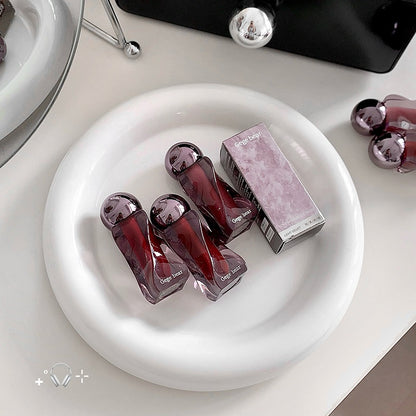 Gege Bear Soft Light Mousse Lip Mud