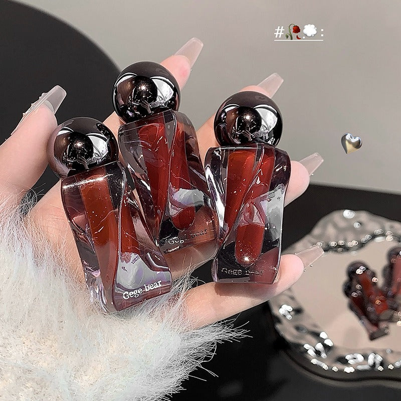 Gege Bear Soft Light Mousse Lip Mud
