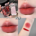 Gege Bear Soft Light Mousse Lip Mud