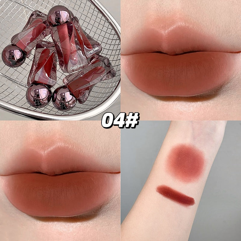 Gege Bear Soft Light Mousse Lip Mud
