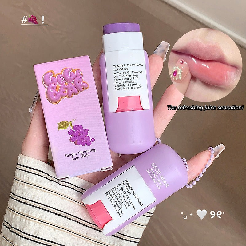 Gege Bear Plumping Lip Balm