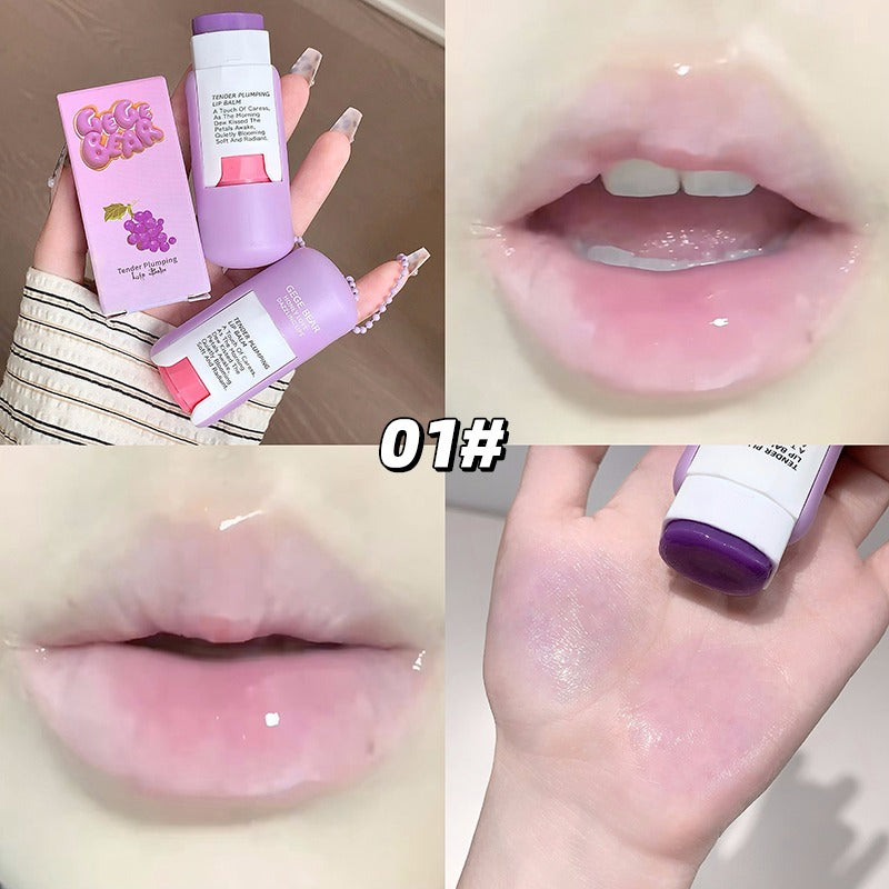 Gege Bear Plumping Lip Balm