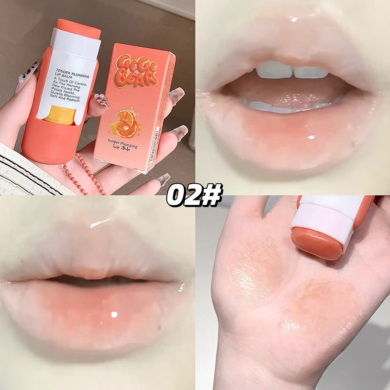 Gege Bear Plumping Lip Balm