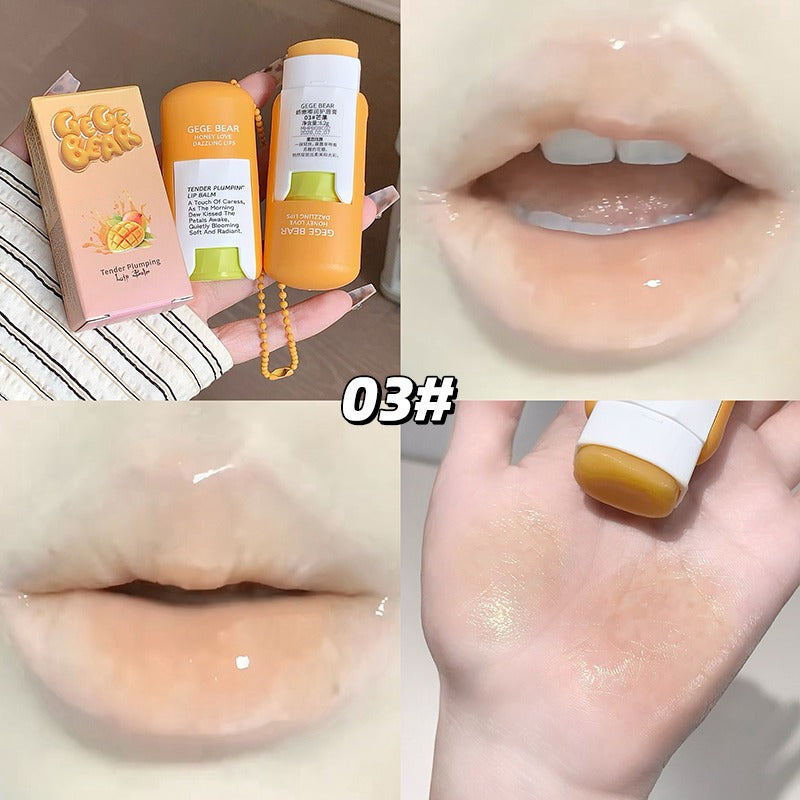 Gege Bear Plumping Lip Balm