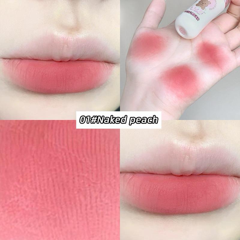 Gege Bear Velvet Lip Glaze