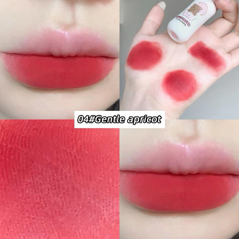 Gege Bear Velvet Lip Glaze