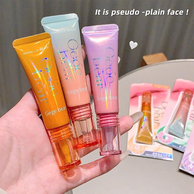 Gege Bear Color Changing Lip Oil