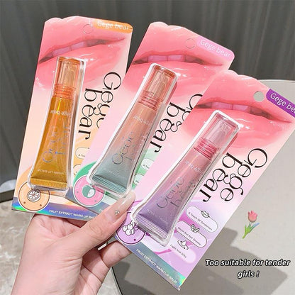 Gege Bear Color Changing Lip Oil