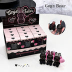 Gege Bear Cute Rabbit Lip Gloss