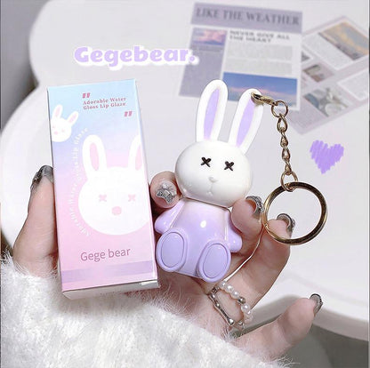 Gege Bear Cute Lip Gloss