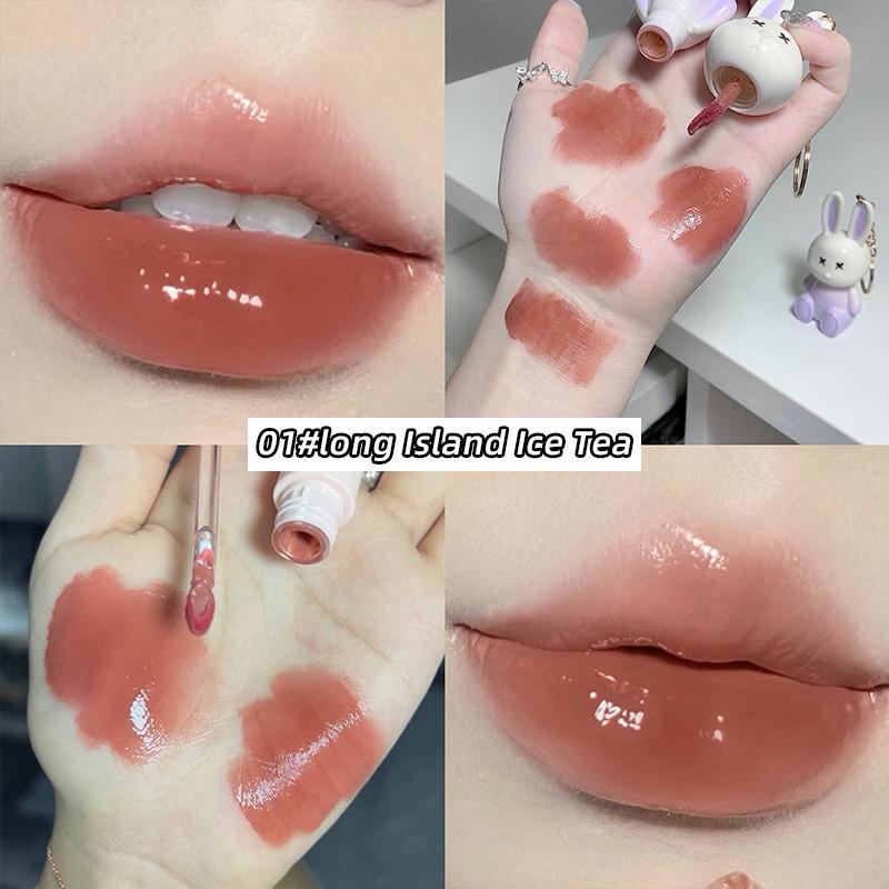Gege Bear Cute Lip Gloss