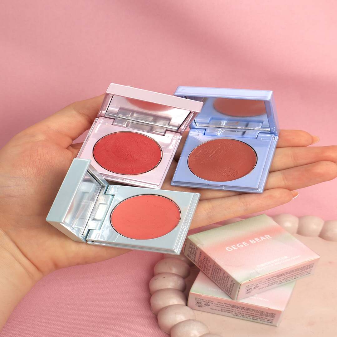 Gege Bear Creamy Blush