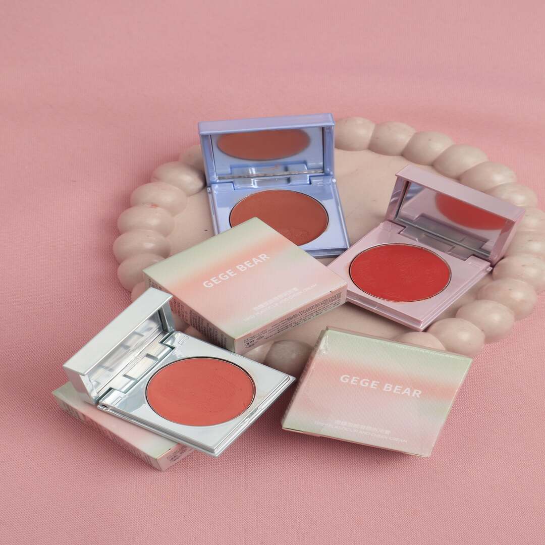 Gege Bear Creamy Blush