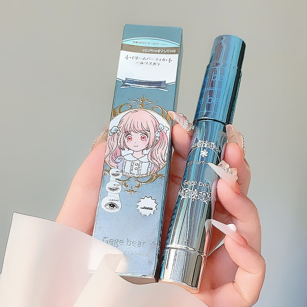 Gege Bear Dream Party Curling Mascara