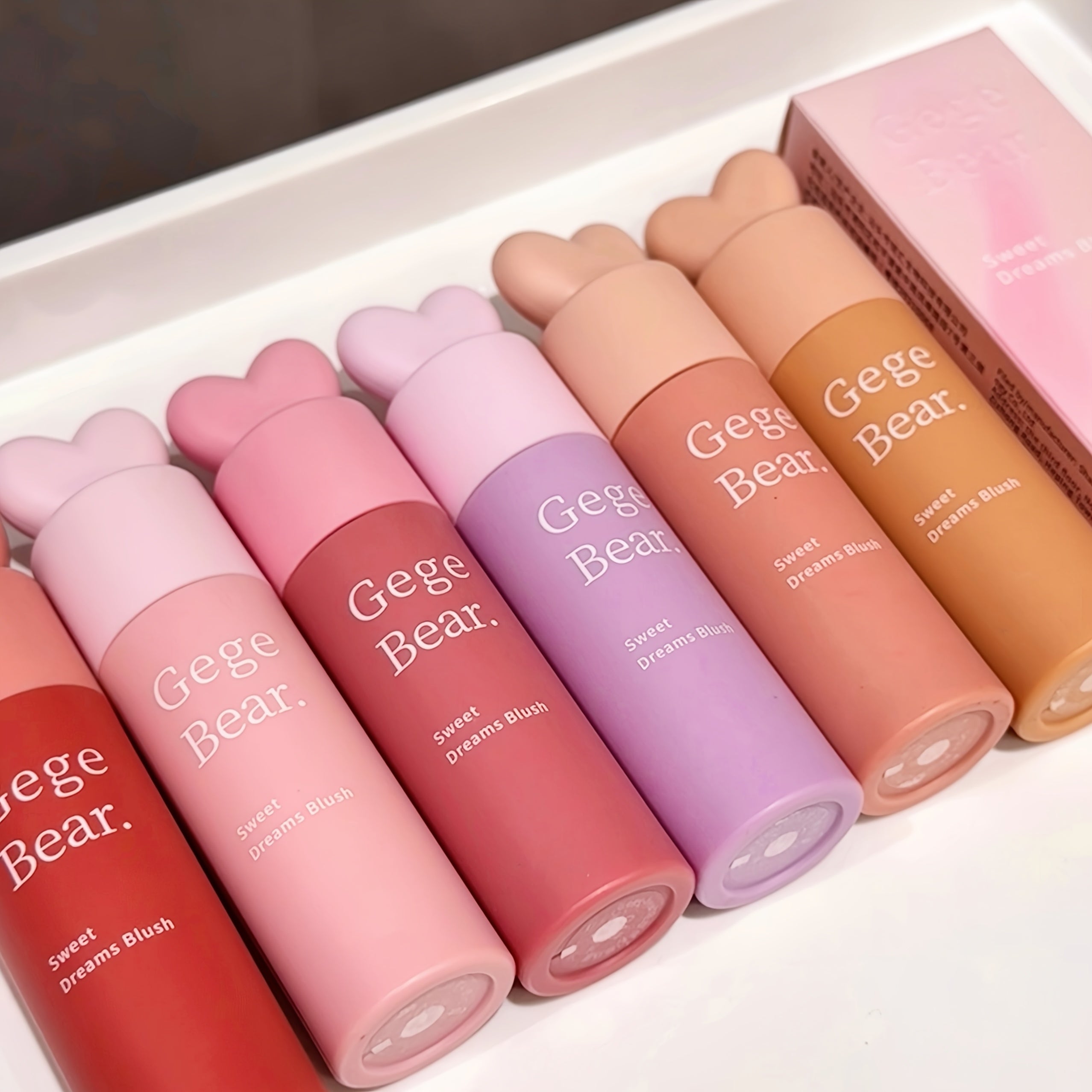 Gege Bear Liquid Blush