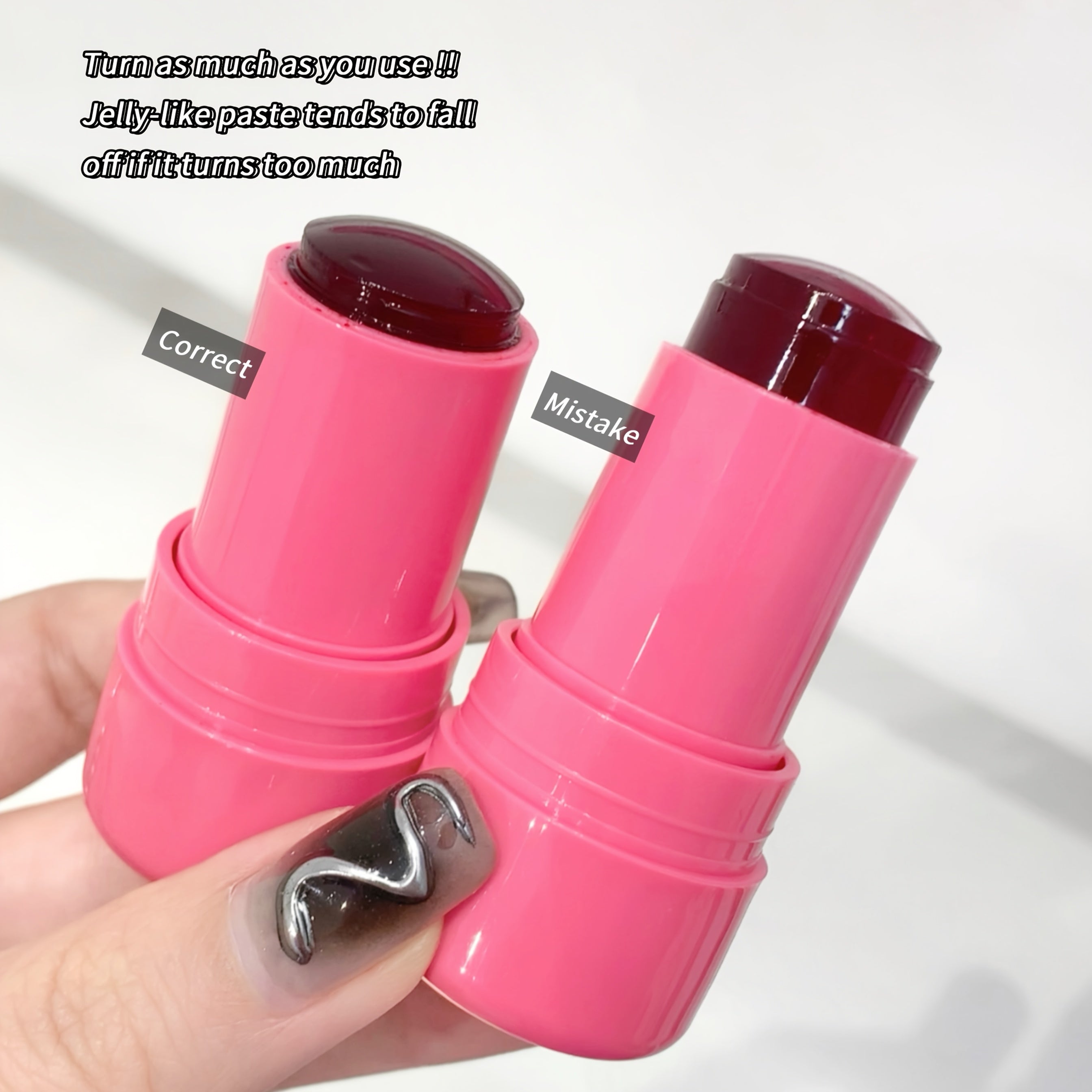 Gege Bear Blush & Cheek Jelly Tint